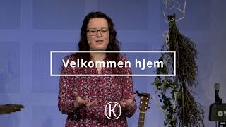 Gudstjeneste - Med Anne-Mette Fredegod