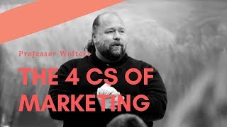 The 4 Cs of Marketing - How to Market with People In Mind