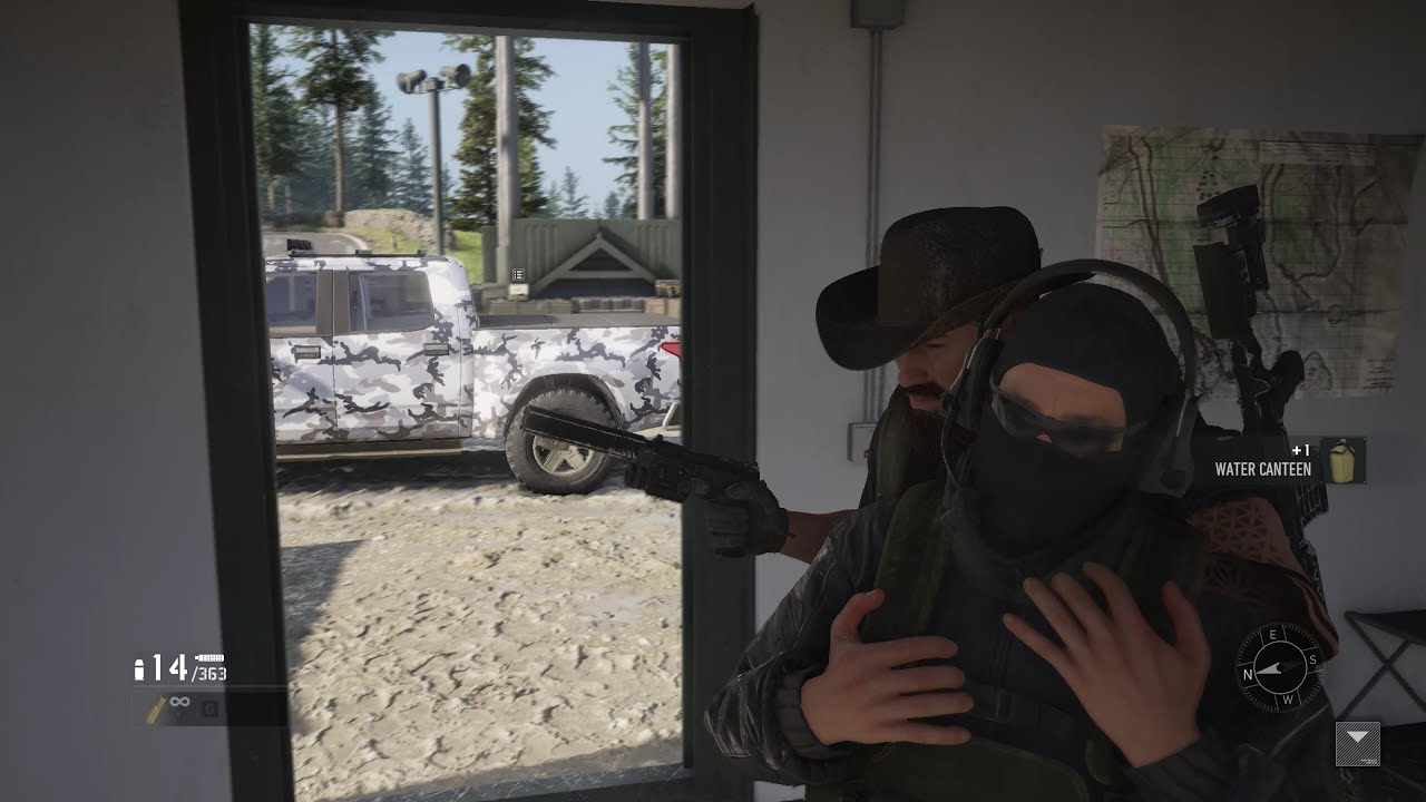 FIELD MEDIC 17 Challenges - Ghost Recon: Breakpoint - play through