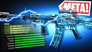 this XM4 is META in WARZONE! 🤩 (Best XM4 Class Setup)