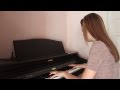San Holo - We Rise | Piano Cover by linDdside