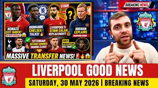 CHELSEA HIJACK LIVERPOOL TARGET! ⚡ TRANSFER BOMBSHELL 🔴