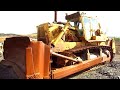 Caterpillar d9h documentary