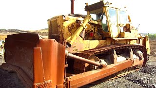 Caterpillar D9H Documentary by PAmining 35,847 views 2 months ago 10 minutes, 30 seconds