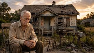 He Was Forgotten… So We Rebuilt His Entire Home || From Ruined to Luxurious