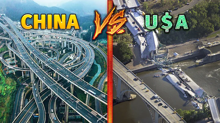 China vs USA - Who is the Real Superpower? 世界需要赶上中国的脚步了！🇨🇳 Unseen China - DayDayNews