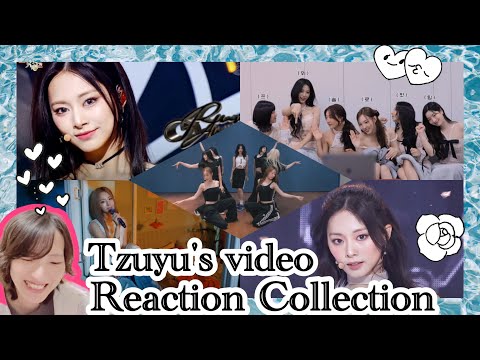 (ENG/KOR) TZUYU "Run Away" Choreography & Performance - Reaction!