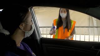 LSUS Return to Campus PSA- Wellness Checkpoints