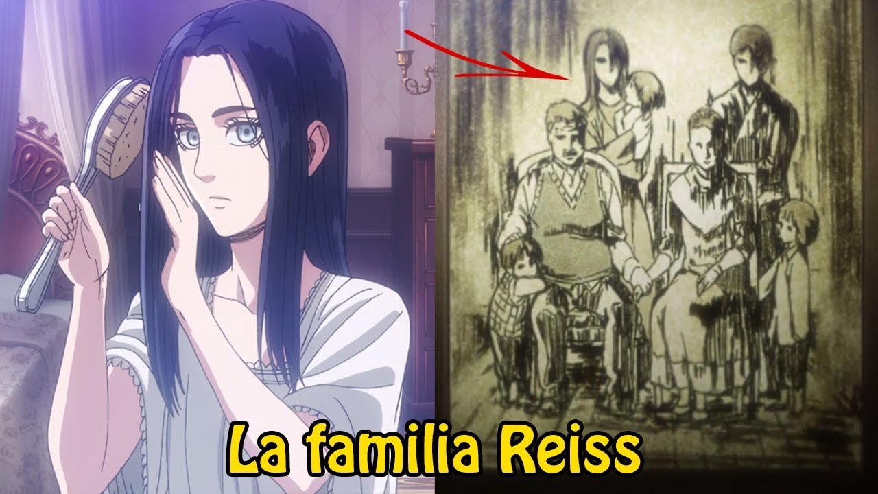 Análisis y Curiosidades / Shingeki no Kyojin Season 3 Capitulo 5 - YouTube