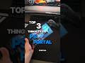 Top 3 things to do when you first get your portal #playstationportal #playstation5 #gaminghandheld