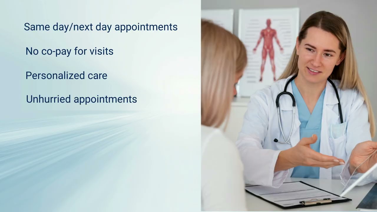 Who Is MI Partner Health?