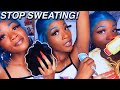 HOW TO STOP SWEATING | Armpits, Private Area, Forehead, Scalp, Feet