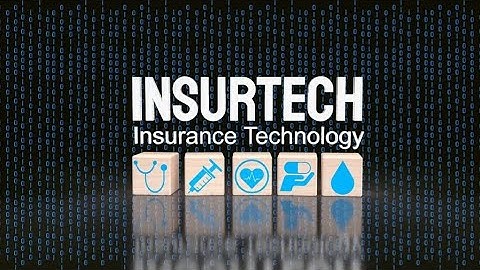 What is InsurTech - Revolutionizing Insurance (4 Minutes)