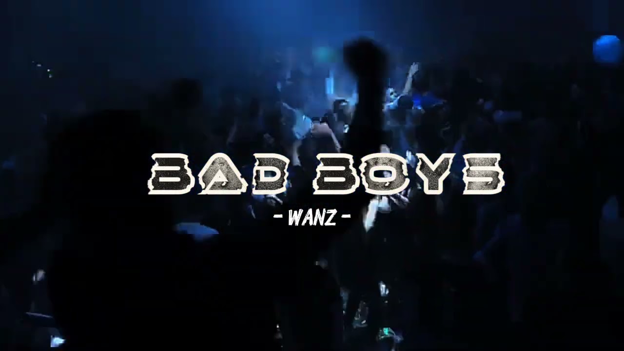BAD BOYS‼️KEEP ( WANZ DJ ) _ DISCO TANAH!!!
