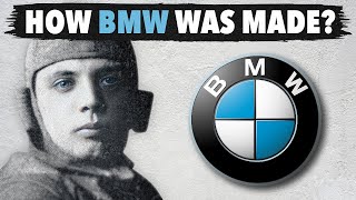 The TRAGIC Story of BMW | The Boy Who Invented The Most Luxurious Car in the World