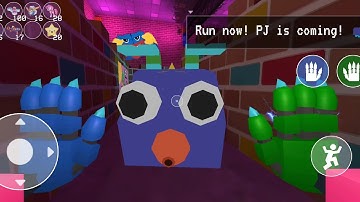 Real Poppy Playtime Chapter 2 Mobile Game - New Global Update 1.6-Full Android Gameplay Walkthrough7