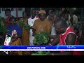 Natives Of Benin Celebrate Ugie Ewere To Usher Peace To Homes And Entire Land 