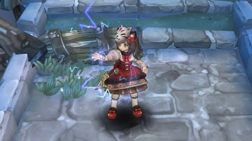 Live! Tree of Savior #3 Enchanter Lightningity