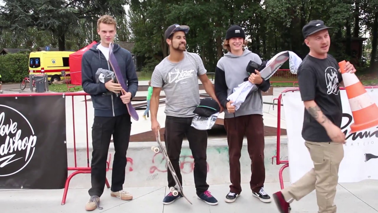 KOD Antwerp 2017 - Linkeroever - Video Recap