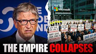 Bill Gates FURIOUS as Microsoft Pushes Millions Of Employees Into Voluntary Exit!