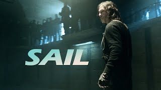 Daryl Dixon - Sail