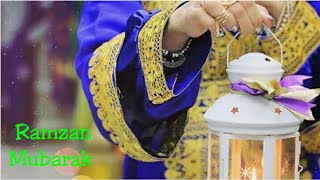 Ramzan Mubarak New WhatsApp status 2021| #ramzan #eid #ramadan #status2021 #gousveenkitchen #shorts screenshot 5