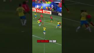 ⚽Vini Jr chamou a responsa contra Marrocos! #marrocos #brasil #viniciusjr #copadomundo #futebol