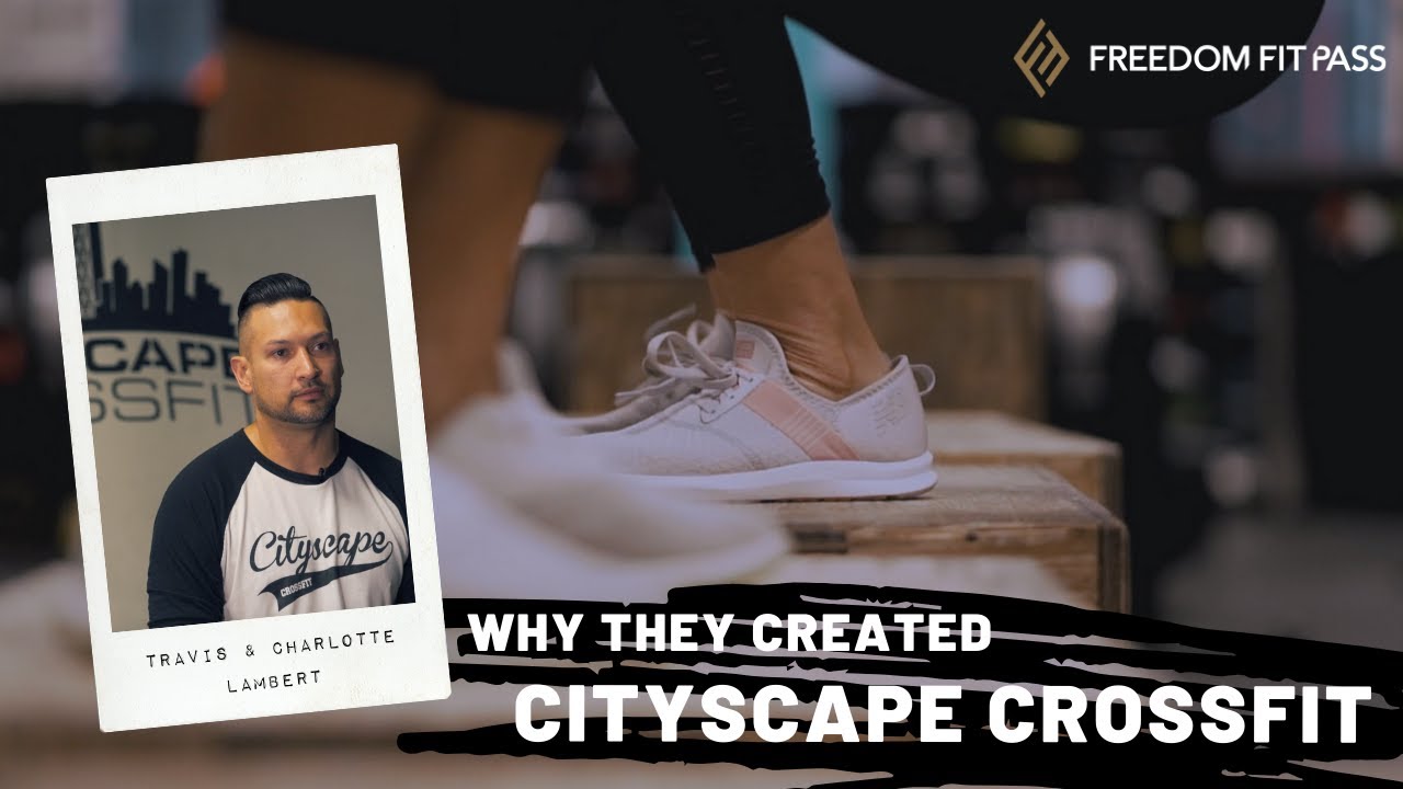 Cityscape CrossFit Downtown Calgary’s Best CrossFit Gym YouTube