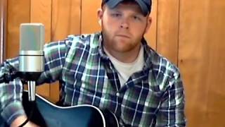 Broken Window Serenade- Whiskey Myers cover by Tray Smith chords