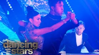 Jeannie Mai and Brandon's Tango (Week 04) - Dancing with the Stars Season 29!