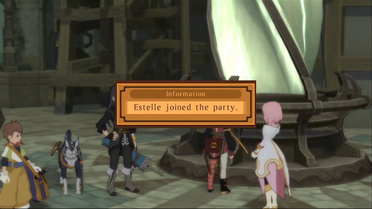 Tales Of Vesperia Walkthrough Part 10 YouTube