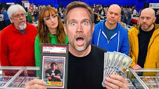 I Asked Card Dealers How They’d Invest $1,000