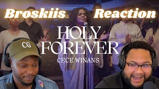 CeCe Winans  Holy Forever (Reaction Video)