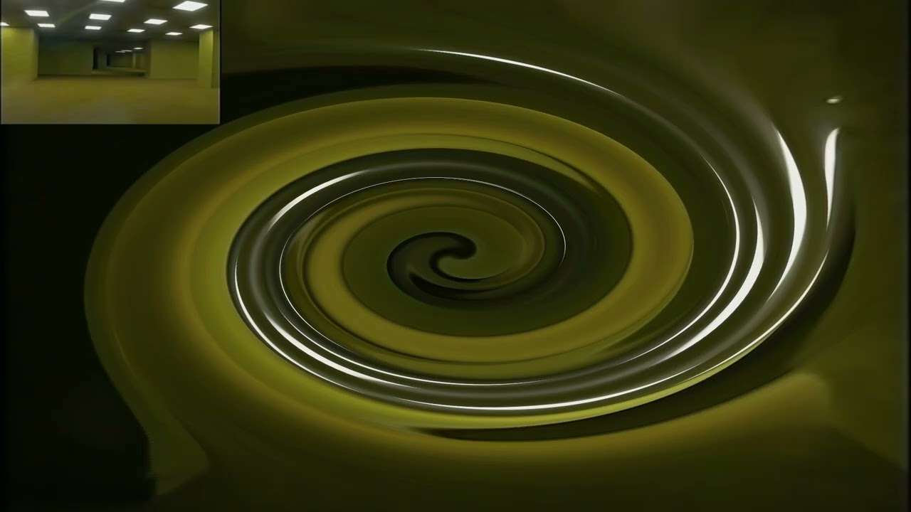 The backrooms - Sparta extended ee v2 remix