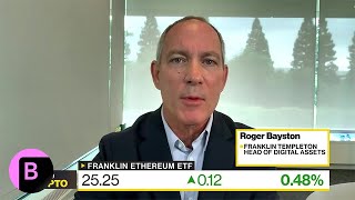 Super Early In Making Crypto Easy To Access Franklin Templetons Bayston