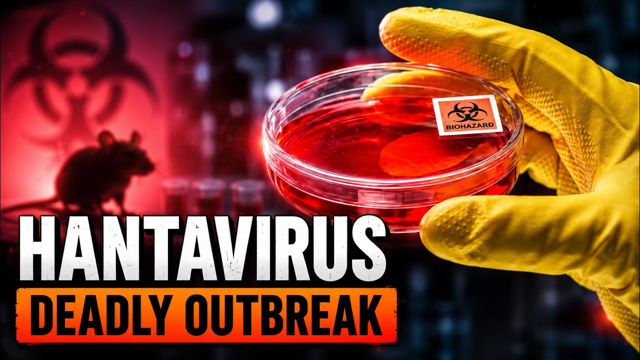 Could Hantavirus Become the Next Pandemic? - YouTube