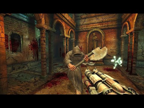 Painkiller - Reborn Classic (Graphics Mod) DEMO