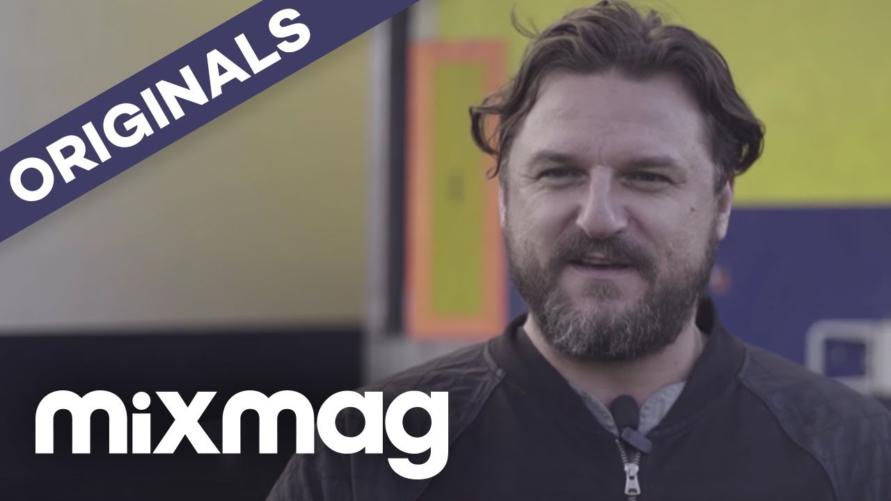 10 YEARS DIYNAMIC:  Solomun, Stimming, HOSH & more