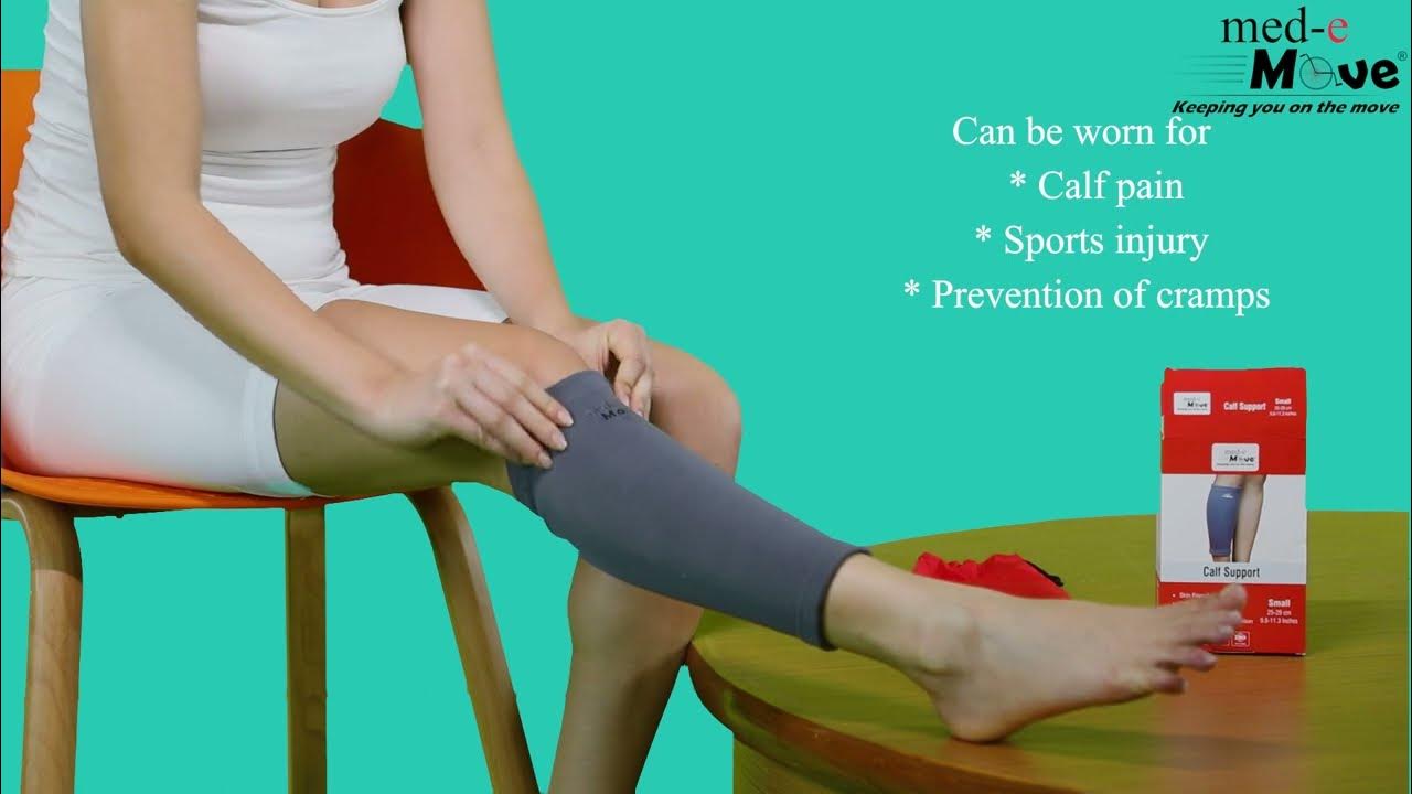 Do CALF SUPPORTS Work? Calf Support BENEFITS Best Calf Support For