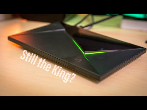 Nvidia Shield TV: Long Term Review