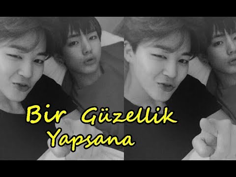 ( BTS ) VMİN - Bir Güzellik Yapsana 😏 \