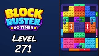 Block Buster Level 271 Walkthrough
