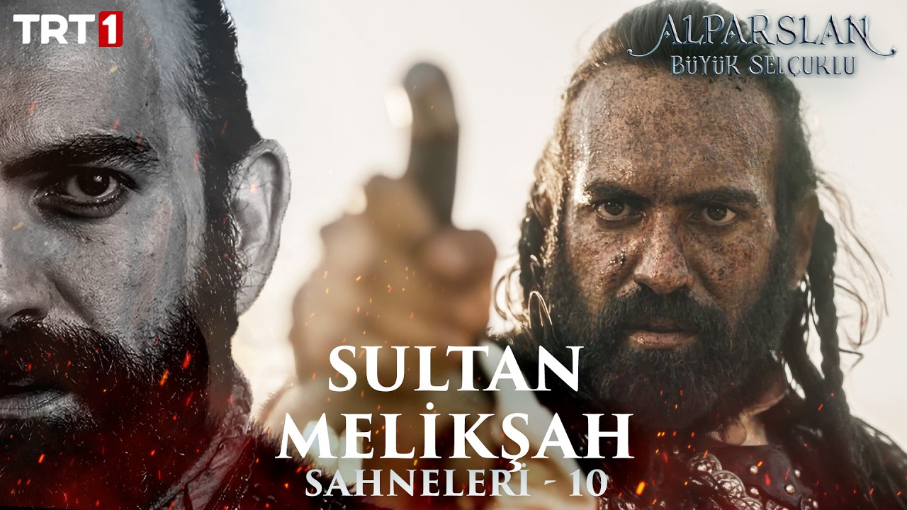 Sultan Melikşah Sahneleri #10 🐺🏹 | Uyanış: Büyük Selçuklu Kolaj