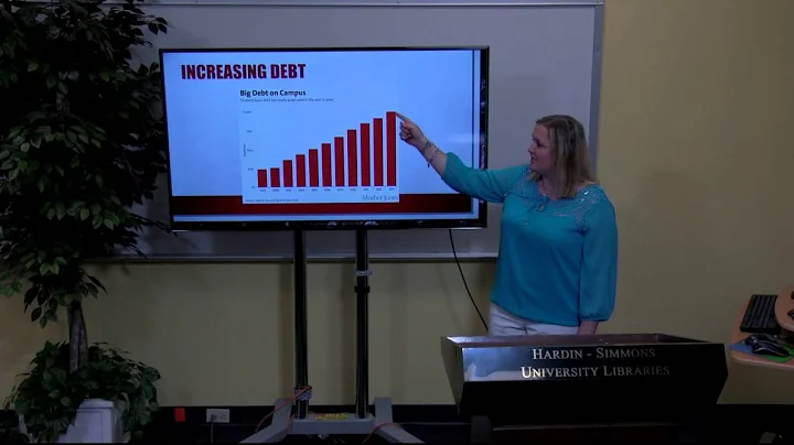 Value Gap TED Talk Hardin Simmons University