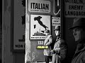 The Silent Loss: Why Italian Americans Don’t Speak Italian Italian Heritage, Mafia And State,