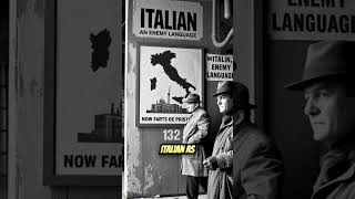 The Silent Loss: Why Italian Americans Don’t Speak Italian Italian Heritage, Mafia And State,