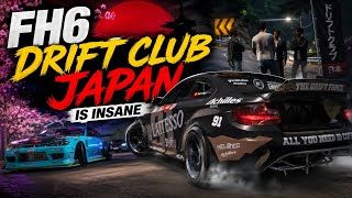 FH6 Drift Club Japan Is INSANE screenshot 5