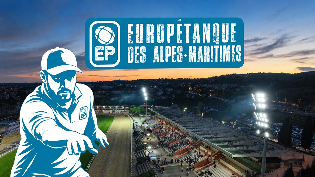 Miniature de la vidéo : 🔴16h15 - Grande finale de l'Europétanque des Alpes-Maritimes - TOP 4000 Pétanque de haut-niveau