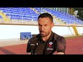 #VOSSHKË | Post-match reaction | Ardian Nuhiu