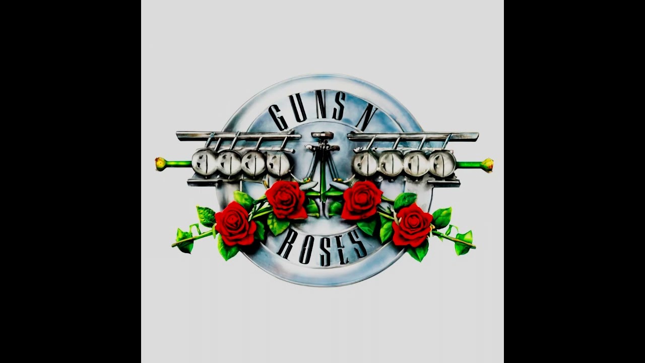 Guns N` Roses    Starry Eyes